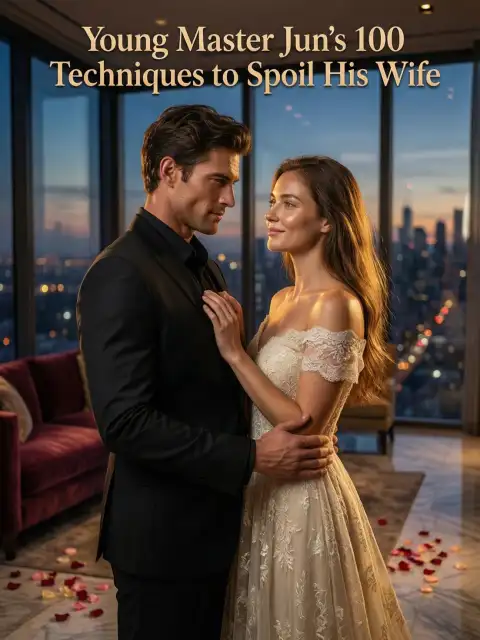 Young Master Jun’s 100 Techniques to Spoil His Wife cover