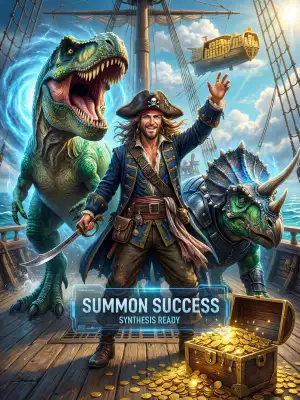 One Piece: Dinosaur Summoner cover