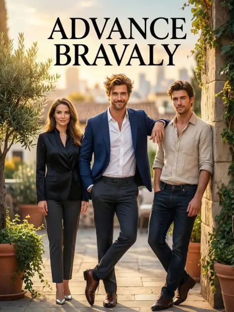 Advance Bravely cover