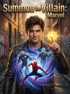 Summon the Villain: Marvel. cover