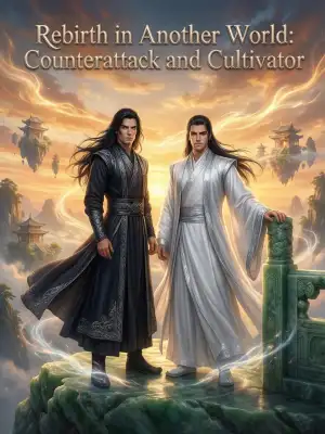 Rebirth in another world: Counterattack and cultivator cover
