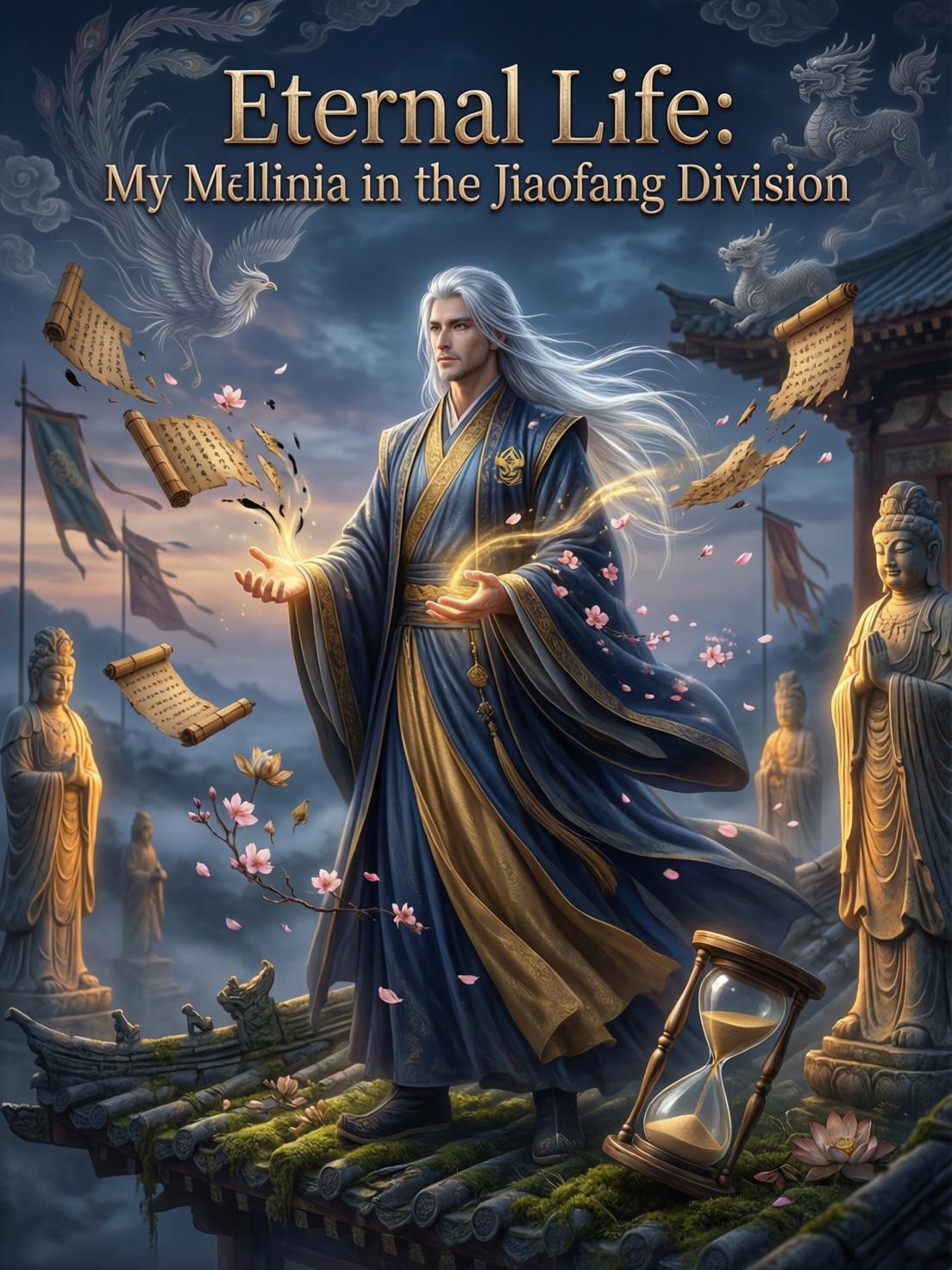 Eternal Life: My Millennia in the Jiaofang Division cover
