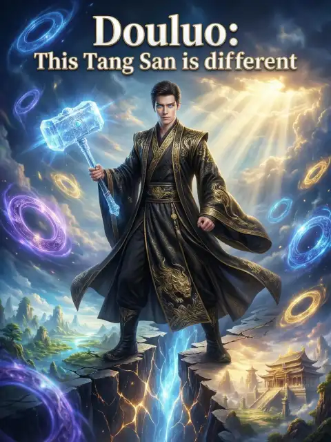 Douluo: This Tang San is different cover