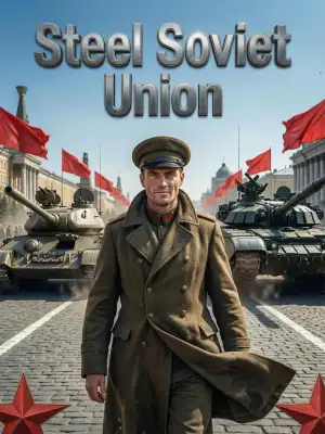 Steel Soviet Union cover