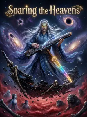 Soaring the Heavens cover