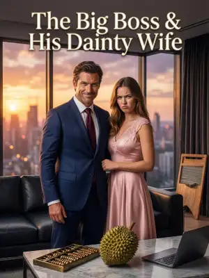 The Big Boss & His Dainty Wife cover