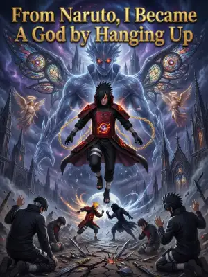 From Naruto, I became a god by hanging up cover