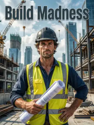 Build Madness cover