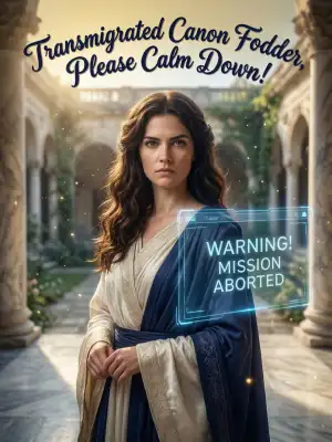 Transmigrated Canon Fodder, Please Calm Down! cover