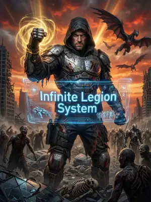 End of the World: Infinite Legion System Start cover