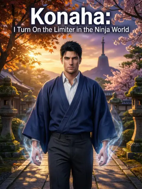 Konoha: I turn on the limiter in the ninja world cover