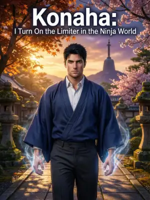 Konoha: I turn on the limiter in the ninja world cover