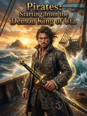 Pirates: Starting from the Demon King of Uta cover