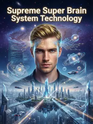 Supreme Super Brain System Technology. cover