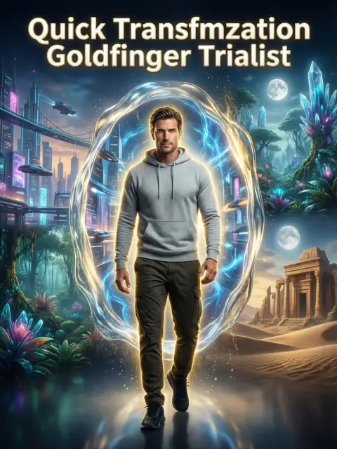 Quick Transmigration Goldfinger Trialist cover