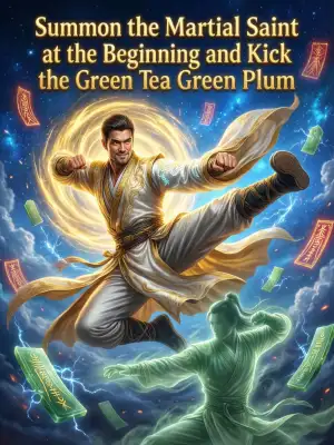 Summon the Martial Saint at the beginning and kick the green tea green plum cover