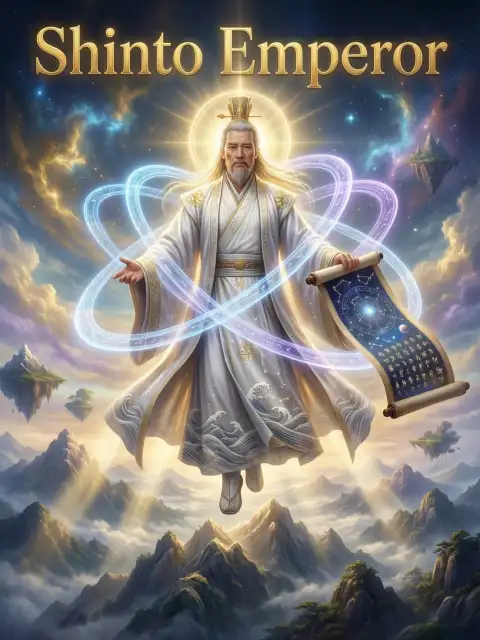 Shinto Emperor cover