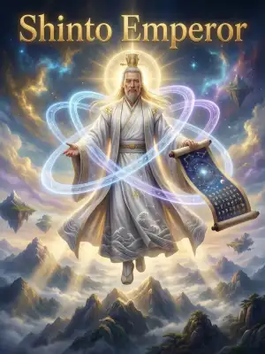 Shinto Emperor cover