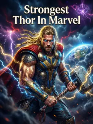 Strongest Thor In Marvel cover