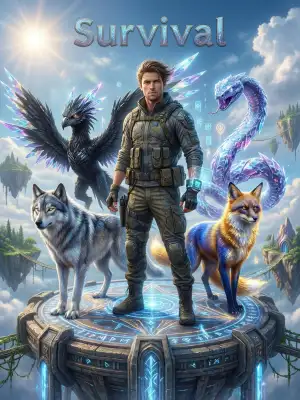 Survival of the Beasts: Awakening the Beast Taming System at the Beginning cover