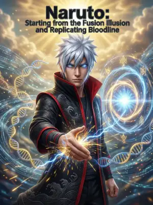 Naruto: Starting from the fusion illusion and replicating bloodline cover