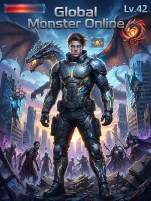 Global Monster Online cover