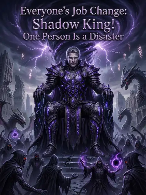 Everyone's job change: Shadow King! One person is a disaster cover