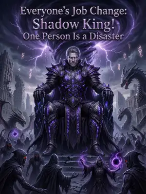Everyone's job change: Shadow King! One person is a disaster cover