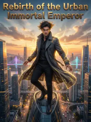 Rebirth of the Urban Immortal Emperor cover