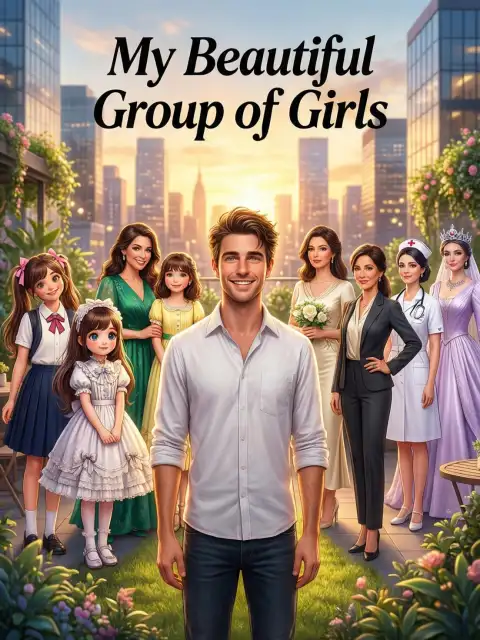 My Beautiful Group of Girls cover