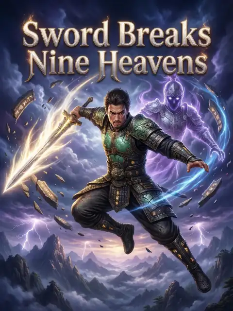 Sword Breaks Nine Heavens cover