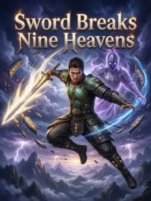Sword Breaks Nine Heavens cover