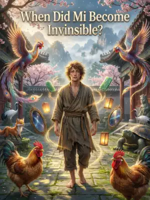 When Did I Become Invincible? cover