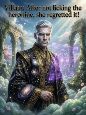 Villain: After not licking the heroine, she regretted it! cover