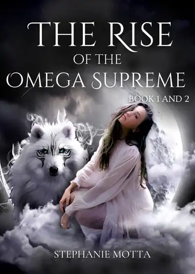 The Rise of the Omega Supreme cover