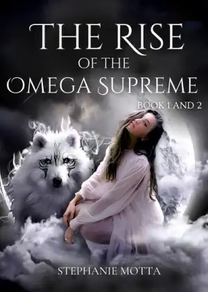 The Rise of the Omega Supreme cover