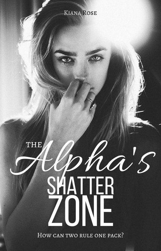 The Alpha's Shatter Zone cover