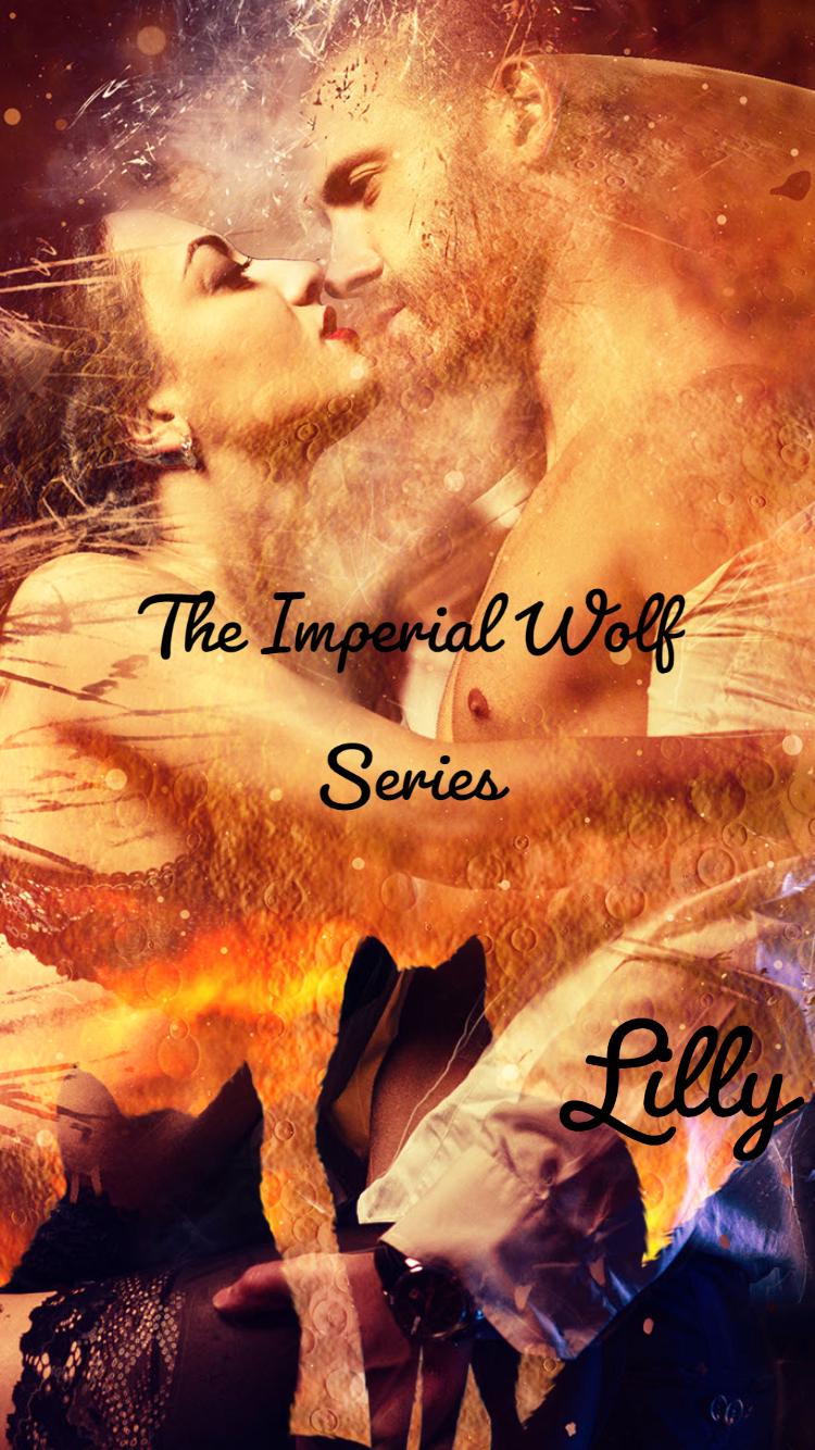 The Imperial Wolf Series Books 1-3 cover