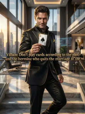 Villain: Don't play cards according to the plot, and the heroine who quits the marriage at the cover