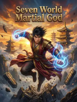 Seven World Martial God cover