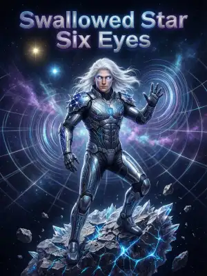 Swallowed Star Six Eyes cover