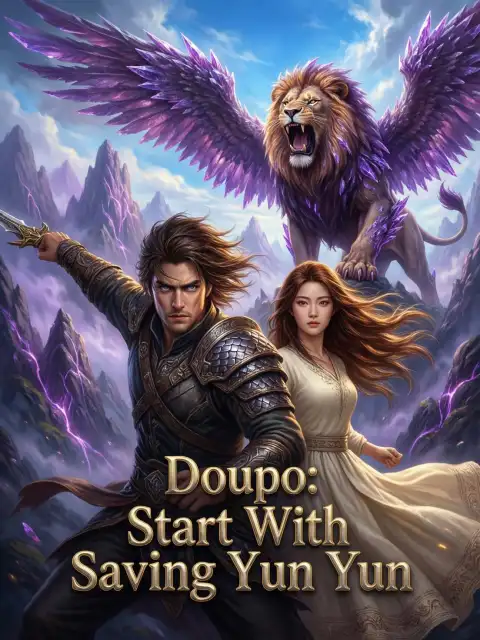 Doupo: Start With Saving Yun Yun cover