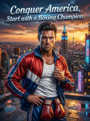 Conquer America, Start with a Boxing Champion cover
