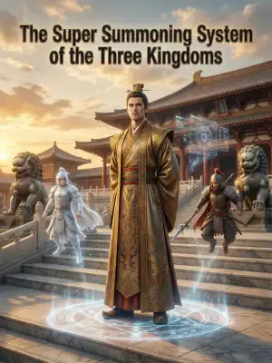 The Super Summoning System of the Three Kingdoms cover