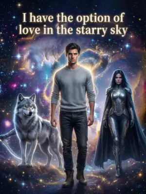 I have the option of love in the starry sky. cover