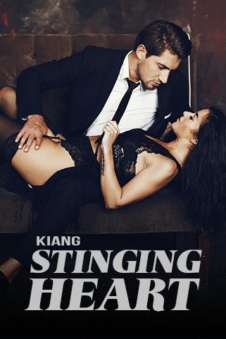 Stinging heart cover