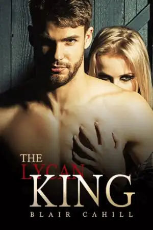 The Lycan King cover