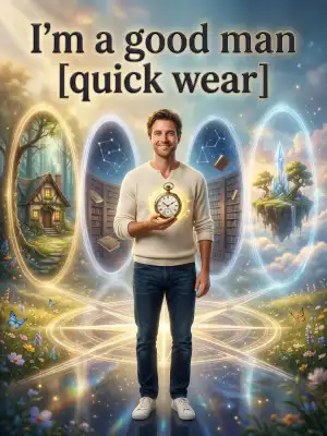 I'm a good man [quick wear] cover