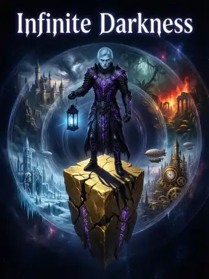 Infinite Darkness cover
