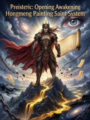 Prehistoric: Opening Awakening Hongmeng Painting Saint System cover